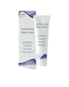 Synchroline Nutritime Body Cream 150ml