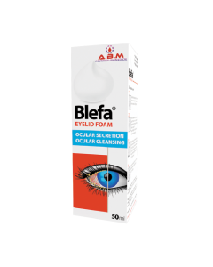 Blefa Eyelid Foam 50ml