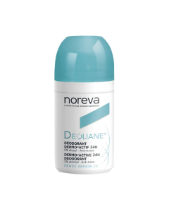 نوريفا ديوليان ديرمو أكتيف مزيل العرق 24 ساعة 50 مل