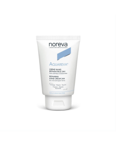 نوريفا أكواريفا  كريم لإصلاح اليدين لمدة 24 ساعة 50 مل