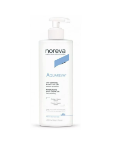 Noreva Aquareva Moisturizing Body Cream 400ml