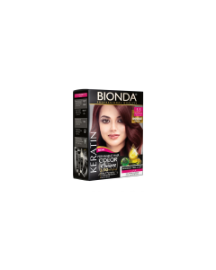 بيوندا صبغة شعر دائمة 5.5 كستنائي عبوتان 50 مل
