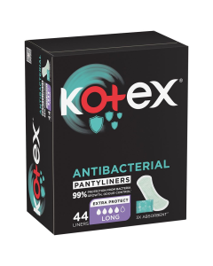 كوتيكس فوط يومية 44 قطعة