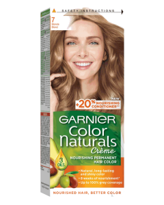 Garnier Color Naturals Hair Dye 7.0 Blonde