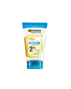 Garnier SkinActive Fast Clear Daily Exfoliating Scrub With Salicylic Acid And Vitamin C  2% 150ml