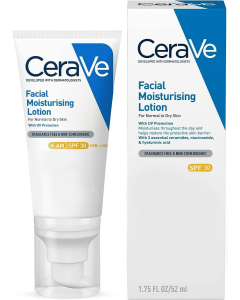 سيرافي لوشن مرطب للوجه صباحًا SPF30 52 مل