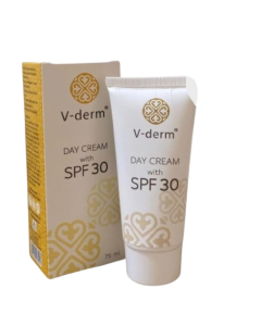 V-Derm SPF30 Day Cream 75ml