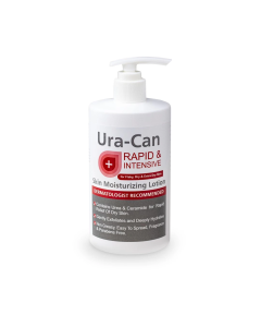 Ura-Can Rapid & Intensive Moisturising Lotion 400ml