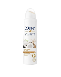 Dove Nourishing Secrets Deodorant Spray Coconut and Jasmine 150ml
