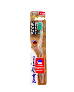 Beverly Hills Formula Colored Toothbrush Soft