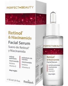 Farmona Perfect Beauty Retinol & Niacinamide Serum 30ml