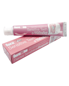 Foramen Sensitive teeth + Whitening Toothpaste 75ml