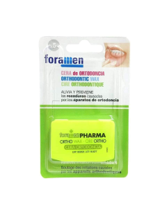 Foramen Orthodontic Wax 5 Units