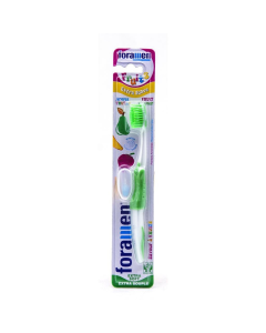 Foramen Junior Fruits Toothbrush