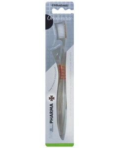 Foramen Orthodontics Toothbrush