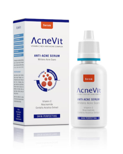 AcneVit Anti Acne Serum 30ml