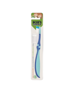 كين جونيور فرشاة أسنان للأطفال 6-12 سنة