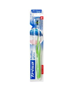 Trisa Profilac White Toothbrush Soft