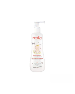 Roofa Body Lotion With Chamomile & Panthenol for infants 300ml