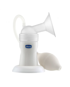 Chicco Classic Breast Pump With Bottle