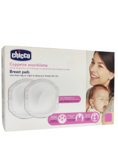 Chicco Breast Pads 30 Pcs