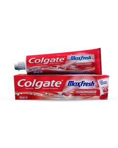 معجون أسنان كولجيت ماكس فريش كولنج كريستال سبايسي فريش 100 مل