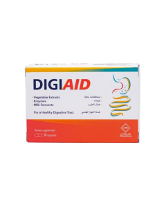 DigiAid 30 Capsules