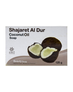 Shajaret Aldur Coconut Oil Soap