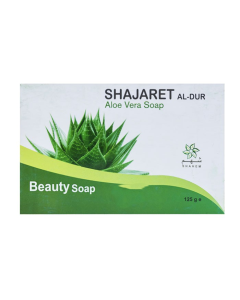 Shajaret Aldur Aloe Vera Soap
