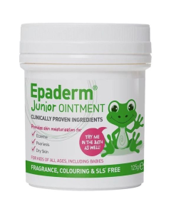 Epaderm Ointment Junior 125g