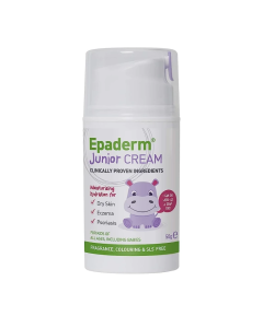 Epaderm Junior Cream 50g