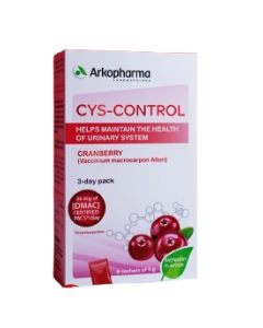 أركوفارما سيس كنترول 6 اكياس