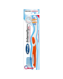 Piave Intensity White Toothbrush Medium