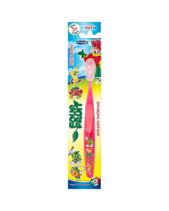 Piave Four Fruit +3Y Fruity Aroma Kids Toothbrush Soft