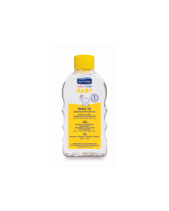 Septona Baby Calm n Care Baby Oil Hypericum & Olive Oil 200ml