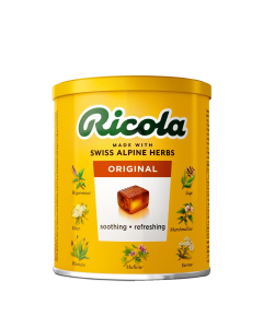Ricola Original Sugar-Free Herb Lozenges 250g