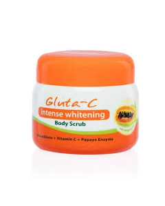 Gluta-C Intense Whitening Body Scrub 120g