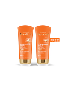Beesline Invisible Sunfilter SPF50 Ultrascreen Cream 60ml (1+1 Offer)