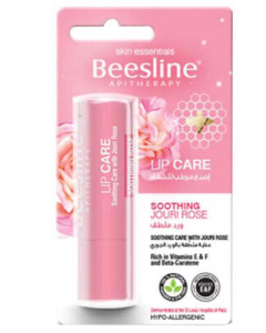 بيزلاين مرطب شفاه جوري روز 4 غرام