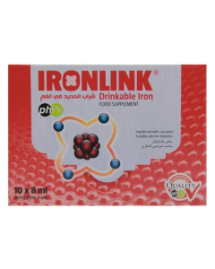 Iron Link Adult Dietary Supplement