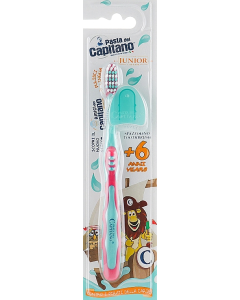 Capitano Junior Toothbrush For Kids 6+ Years