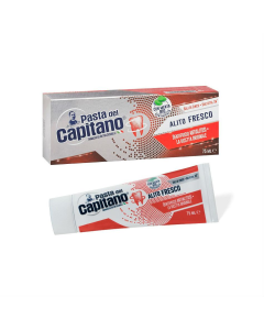Capitano Fresh Breath Toothpaste 75ml
