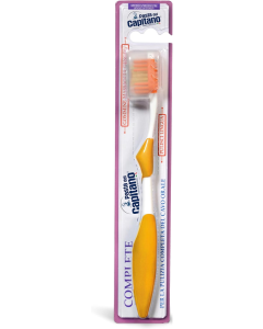 Capitano Complete Medium Toothbrush