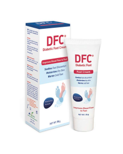 DFC Diabetic Foot Cream 75g
