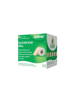 Jovital JoScar Silicone Roll 4cm × 150cm