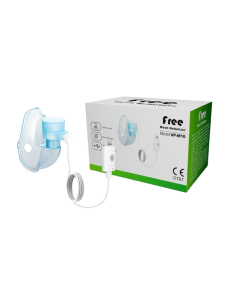 Free Mesh Nebulizer