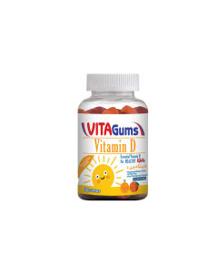 VitaGums Vitamin D 60 Gummies