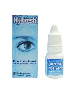 Jamjoom Pharma HyFresh Eye Drops 10 ml