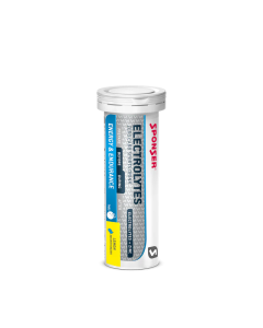 Sponser Electrolytes Lemon 10 Effervescent Tablets