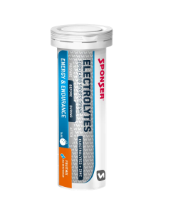 Sponsor Electrolytes Effervescent Fruit Mix 10 Tablets